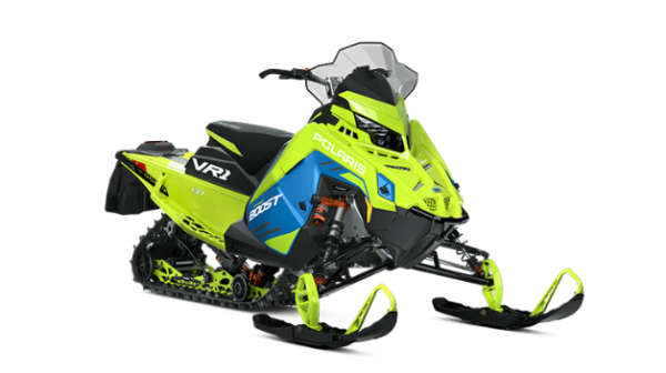 Polaris Patriot Boost INDY VR1 137 DYNAMIX 2026